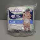 Always Discreet Postpartum and Adult Incontinence Underwear for Women, Small/Medium, Maximum Protection, 14 Count