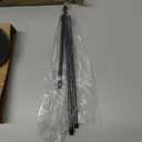 Candle Holder - 3 PCS Candlestick Holders - Vintage Candle Stick Holder - Modern Decorative Centerpiece - Cozy Atmosphere Gift for Home Decor, Wedding, Black Taper