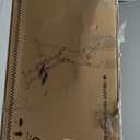 MACYO Stair Stepper for Home Workout - Full-Size Foot Pedals with Tablet Holder, Foldable Stepping Climbers, Easy Assembly, Compact Design for Cardio & Leg Training (White)