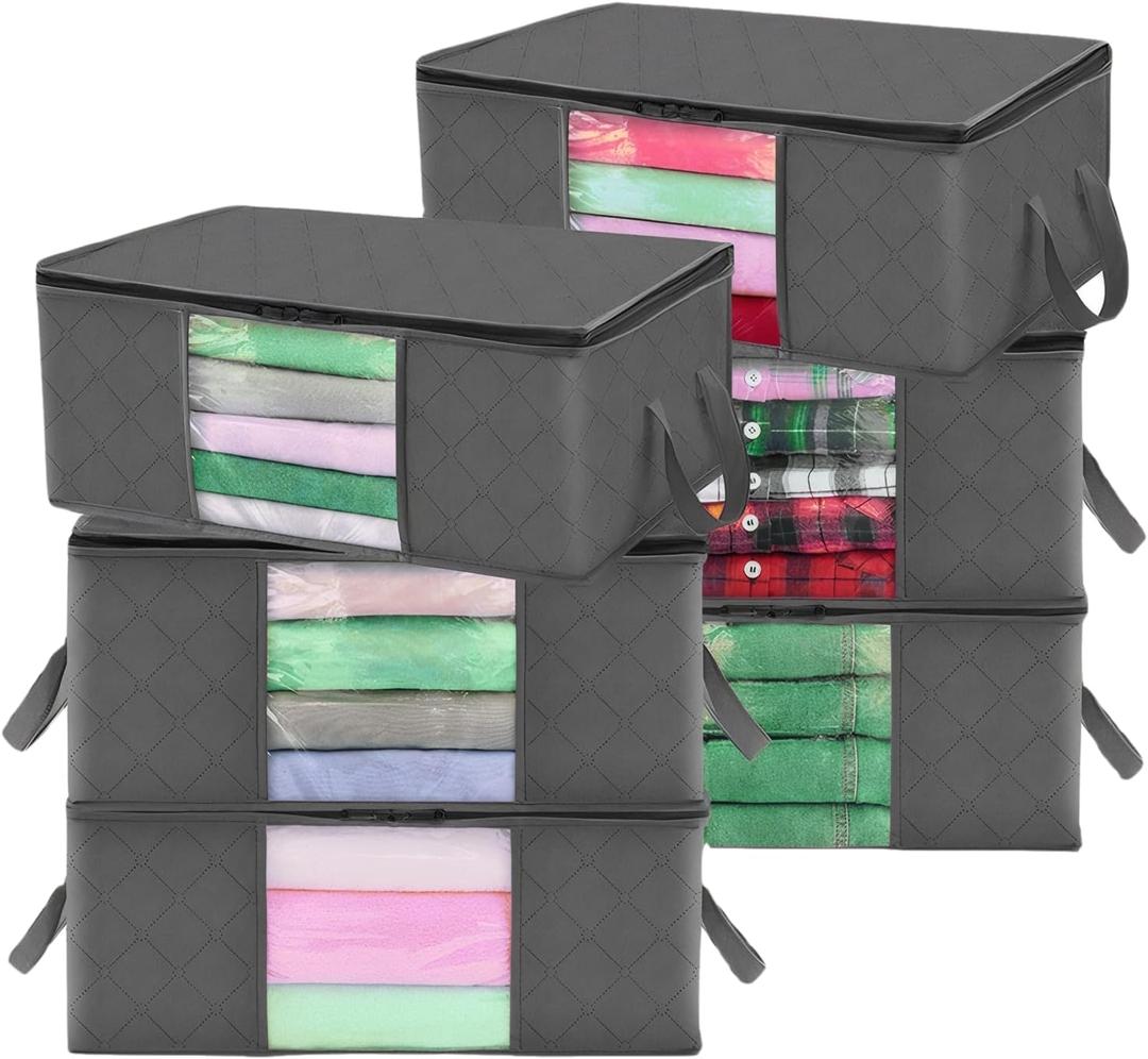 Collapsible Storage Bins