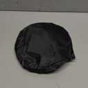 EcoNour 2-Piece Windshield Sun Shade for Jeep | Foldable Jeep Wrangler Sun Shade/Jeep Gladiator Sun Shade fit for Jeep Wrangler JL JLU 2018-2025 / Jeep Gladiator 2020-2025 | Keeps Car Interior Cooler (X-Small)