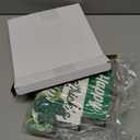 St Patrick's Day Decor Wooden Sign 13 LED Lights Happy St Patrick's Day Light up Wood Block Set Farmhouse Battery Operated Lucky Decorations for Table Mantle Centerpiece Tiered Tray Gifts