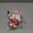 Climbing Santa Claus 9" Christmas Ornament Xmas Decoration Climbs Up and Down Battery Operated Toy with Light Music and Sound Animated Climbing on Beads Musical Moving Figure Xmas Christmas Ornament