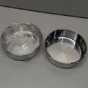 LIANYU Round Cake Pans Set of 2, 6 Inch Round Layer Cake Tins for Baking, Stainless Steel Round Baking Pan, Bakeware for Oven & Dishwasher, Non Toxic & Heavy Duty