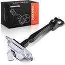 A-Premium Front Left or Right Door Check Strap Compatible with Toyota Vehicles - Corolla 2009 2010 2011 2012 2013, Replace# 6861002160, 6861012210