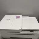 HP DeskJet 4255e Wireless All-in-One Color Inkjet Printer, Scanner, Copier, Best-for-home, 3 month Instant Ink trial included. This printer is only 2.4 ghz capable. AI-enabled (588S6A)