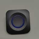 WIFI Wireless Doorbell Chime Compatible with Ring, Nest, Blink Video Doorbells, Smart Indoor Doorbell Receiver with 5 Adjustable Volume, LED Flash Alert, 58 Melodies for Home Security (1 Pack)