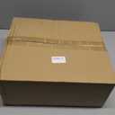 NELICOND Vintage Bathroom Light Fixtures Over Mirror, Gold Vanity Light for Bathroom, 2 Light Brass Vanity Light with Flower Glass LampShade for Bedroom Living Room Hallway (Clear, 2-Light)