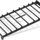 GAS RANGE CENTER CAST IRON GRA for GE Stoven Grate (19.8" x 8.6" x 1.6")