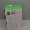 8 in 1 Nut Milk Maker Blender, 32oz Homemade Soy, Almond, Oat, Coconut, Plant Based and Non Dairy Beverages, Automatic Soybean Machine With Delay Start/Keep Warm/Boil Water, Cream