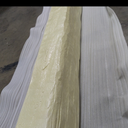 Architectural Products by Outwater 45"*71"*187"  Unfinished Unfinished Polyurethane U-Shaped Decorative Beam