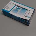 Med Spec ASO Ankle Stabilizer (Small, Black)  Ankle Brace for Sprained Ankle and Peroneal Tendonitis, Orthopedic Ankle Support for Men, Women, Adults, Teens and Kids, Sports Injury Recovery, 264012