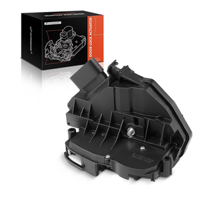 A-Premium Door Lock Actuator Compatible with Ford Edge 2015-2016 Escape Fiesta Focus Fusion Lincoln MKX 2016 MKZ 2013-2016 Front Left