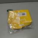 Happy Baby Organics Stage 2 Baby Food Pouches, Gluten Free, Vegan & Healthy Snack, Clearly Crafted Fruit & Veggie Puree, Bananas, Raspberries & Oats, 4 Ounces (Pack of 16) (EXP 11/10/26)