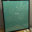 LaVie Home 24x28 Picture Frame for Wall Display, 24x28 Black Picture Frame with HD Plexiglas, 24 x 28 Photo Frame 1 Pack, Display Frame for Vertical or Horizontal, Classic Collection