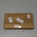 QWORK 3.5" T-Bolt Hose Clamp Stainless Steel, Working Range 95mm - 103mm for 3.5" Hose ID, Turbo Intake Intercooler Clamp, 4 Pack