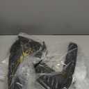 Nioboee LED Fog Lights Compatible With 2016 2017 2018 Hyundai E lantra Sixth Generation Front Bumper Lights DRL Fog Lamps Clear Lens with Harness Driver and Passenger Side