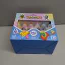 24 Colors Tie Dye Kit, Tie Dye Set for Kids, Pre-Filled Bottles, Non Toxic Permanent Fabric Dye Art Set, Easy DIY Fabric Art - Create Fun (24 Colors)