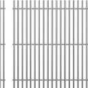 Grill Grates for Weber Spirit E210 2025 Replacement 7637, Stainless Steel Cooking Grids for Weber Spirit 200 Series GS4 Spirit II E-210 E-220 E-310 E-325 Front Control 7mm SUS304 BBQ Grill Parts