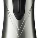 Andis 32810 Slimline Pro Cord/Cordless Beard Trimmer, Lithium Ion T-Blade Trimmer, Close Cutting T-Blade Zero Gapped, Chrome