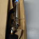 Prestacycle Prestaflator Eco Silver/Black, One Size