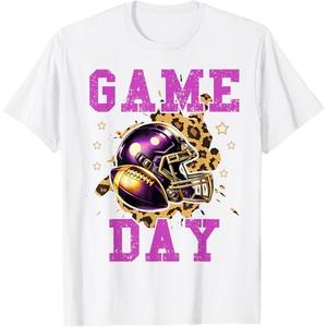 Girls T-Shirt (Small, White)