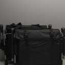 ALPHA CAMP Stadium Seat Padded Chair for Bleachers with Back& Arm Rest