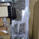 Zinus Leah Bamboo Platform Bed Frame with Headboard, No Box Spring Needed, Wood Slat Support, Easy Assembly, Queen