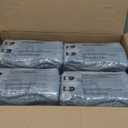 Depend Night Defense Adult Diapers, Incontinence Underwear for Men, Disposable, Overnight, ExtraLarge, Grey, 48 Count (4 Packs of 12)