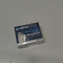 Eastman Multi-Turn Angle Stop Valve, 1/2 Inch FIP x 1/2 Inch Slip Joint Connection, Chrome Plated, 04328LF