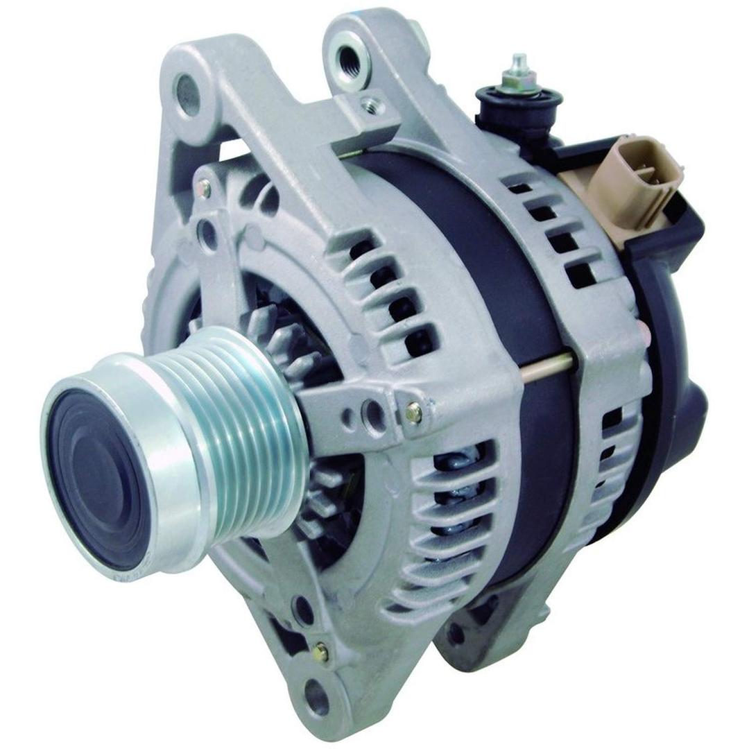 New Alternator Compatible with Toyota Avalon 20052018 3.5L, Camry 20072017 3.5L, RAV4 20092012 3.5L, Highlander 20082013, Lexus RX350 20072009 3.5L 1042104470 104210207 High Amp Alternator