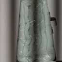 Bedsure Cooling Comforter Queen Size - Cooling Blankets for Hot Sleepers, Lightweight Comforter for Summer with Dual-Sided Cool Tech, Soft Breathable Cold Blanket for Sleeping, Green, 88x88 Inches