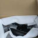 Saddle Stool with Wheels,Rolling Stool,Rolling Chair Ergonomic Swivel Rolling Chair with Hydraulic Lifting Height Adjustable Rolling for Office Medical Massage Salon Drafting(Pink)