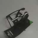 ROCKBROS Bike Water Bottle Holder Ultra-Light Bicycle Bottle Cages with Screws Tool, Universal Bike Cup Holder Rack for Road MTB Bikes (Standard, Black)