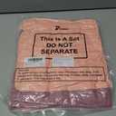 Preboun 6 Pcs Muslin Hooded Baby Towels and Washcloths 32"x 32" Cotton Newborn Bath Towel Anti-Shrink Infant Baby Blankets with Hood 12"x 12" Washcloths for Girl Boy Toddler(Pink,Dark Purple)