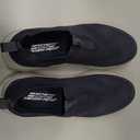 Skechers BOBS MODA FLEX mens Sneaker, DARK NAVY, 9.5 US