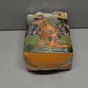 Halloween Inflatable Dinosaur Costume Adult Fancy Dinosaur Suit Blow up Trex Costume (Brown)