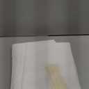 PigPotParty Cellophane Treat Bags 7"x10", 100 Pack Clear Goodie Bags, Bottom Gusset for Stand-Up Display, Small Plastic Gift Wrap for Cookies, Candy, Party Favors, Popcorn, Includes 100 Ties