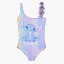 Get Trend One Piece Swimsuit for Girls Teens Kawaii Bathing Suit Cute Swim Suit Swimwear 11/12YRS 158cm
