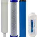 Replacement Filter Set With Membrane S-1229RS for Microline 435 Reverse Osmosis System
