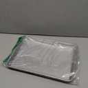 USA Pan Bakeware Nonstick Quarter Sheet Pan, Baking Sheet Aluminized Steel (Set of 1)
