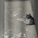 Retro Cat Dish Kitchen Towels, Cat Gifts for Cats Lovers Women, Cats Decorative Hand Towels for Bathroom, 16x24 Inch