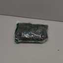 Women's 2 Piece Lounge Sets Crop High Wasit Foldover Flare Leggings Pants Casual Workout Outfits Tracksuit (Medium, Black)