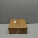 2 in 1, Glass Microwave Splatter Cover for Food & Microwave Place Mat, Plate Splatter Guard Lid with Easy Grip Silicone Handle Knob, Borosilicate Glass with Vent Hole, Food Grade, No Plastic, 10in