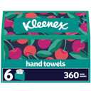 Kleenex Hand Towels, (6x60 Count, Pack of 6)
