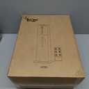 Humidifiers for Bedroom, 2.11Gal 8L Quiet Humidifiers for Large Room with Timer, 360Nozzle, 3 Speed Ultrasonic Cool Mist Humidifier with Humidistat for Baby Home Adults Plants (Black)