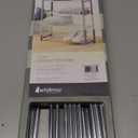 Whitmor 4-Tier Compact Closet Shelves - Gray