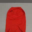 Chol&Vivi Dog Clothes, 2Pcs Soft Cotton T-Shirts For Medium, Extra Large Dogs (Red, M (18" Chest))