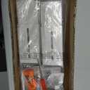 Cestluck No Drill Window AC Support Bracket: Adjustable Air Conditioner Support Bracket, Heavy Duty, Fits Single & Double-Hung Windows, Universal Units for 5000-24000 BTU, Up to 350 lbs