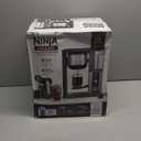 Ninja Hot & Iced XL Coffee Maker with Rapid Cold Brew, 4 Brew Styles, 8 Sizes Small Cup to Travel Mug, Single-Serve Coffee Brewer, 12-Cup Carafe, Permanent Filter, Removable Reservoir, Black, CM371